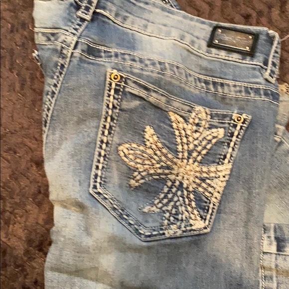 Wired Heart trouser jeans - Picture 2 of 3